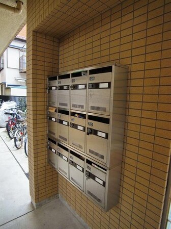 プラドールソフィアの物件内観写真